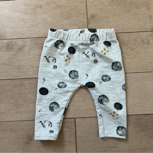 Zara Baby Infant Printed Pants - Picture 1 of 4